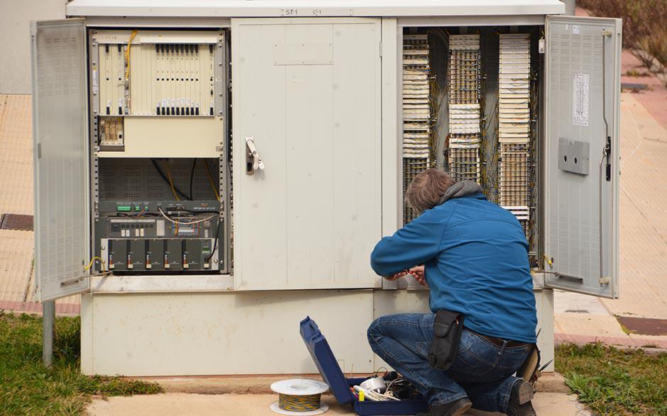 électricien en bâtiment Paris 13